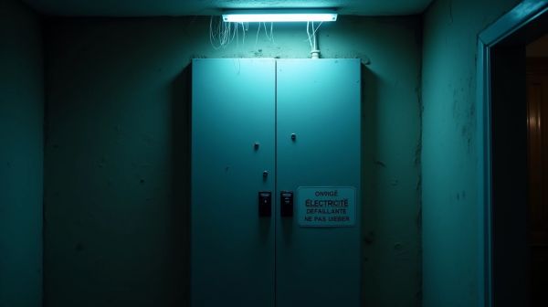 Actions essentielles lorsque la prise électrique est défaillante