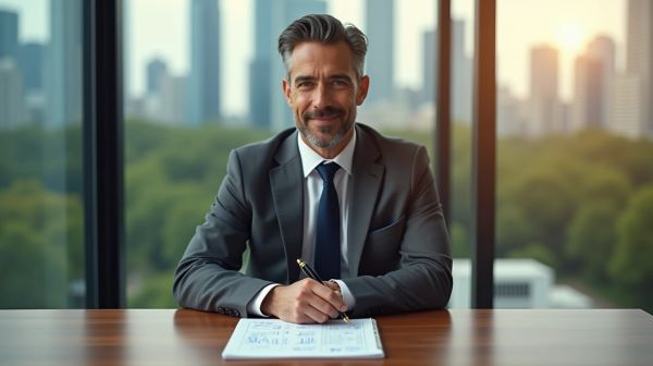 Comment se préparer efficacement à une réunion avec un courtier
