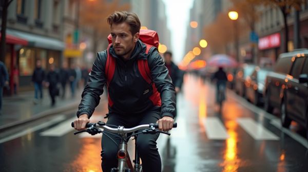 Comprendre le métier de livreur Uber Eats et ses enjeux