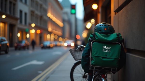 Comprendre le métier de livreur Uber Eats et ses enjeux