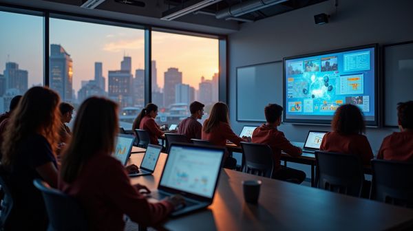 Optimiser l'éducation grâce aux nouvelles technologies