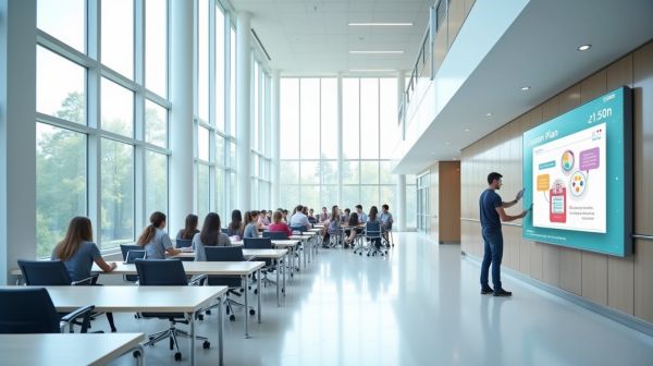 Optimiser l'éducation grâce aux nouvelles technologies