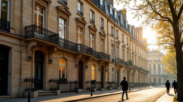 Pourquoi acheter une maison à Paris est un investissement surprenant