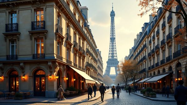 Pourquoi acheter une maison à Paris est un investissement surprenant