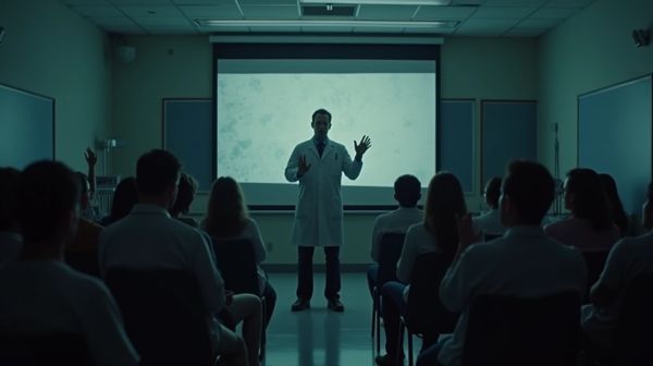 Récompenses et défis de la formation médicale révélés