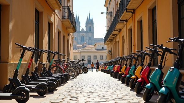 Trottinette, vélo, scooter à Marseille : ce qui se loue vraiment