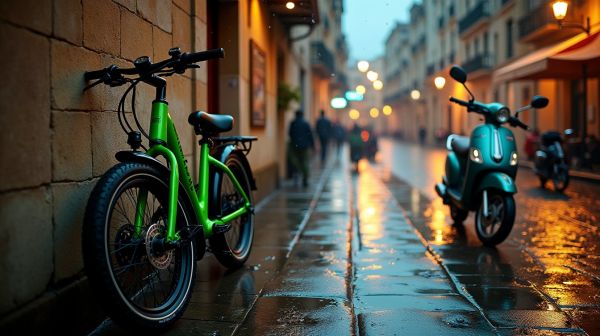 Trottinette, vélo, scooter à Marseille : ce qui se loue vraiment