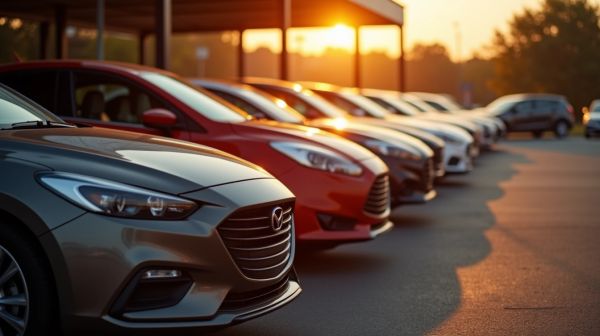 Votre guide complet pour la voiture d'occasion idéale